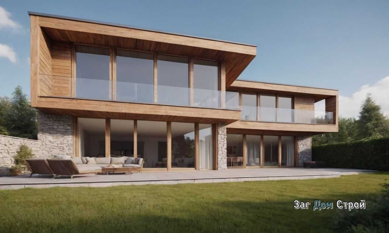 Выбор материалов и мебели