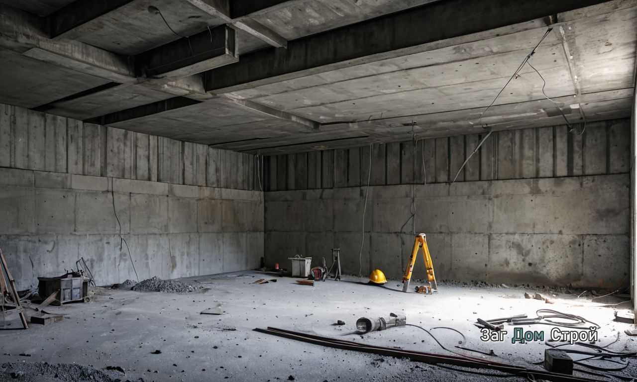 Эпоксидные покрытия для защиты влажных помещений от влаги и повреждений