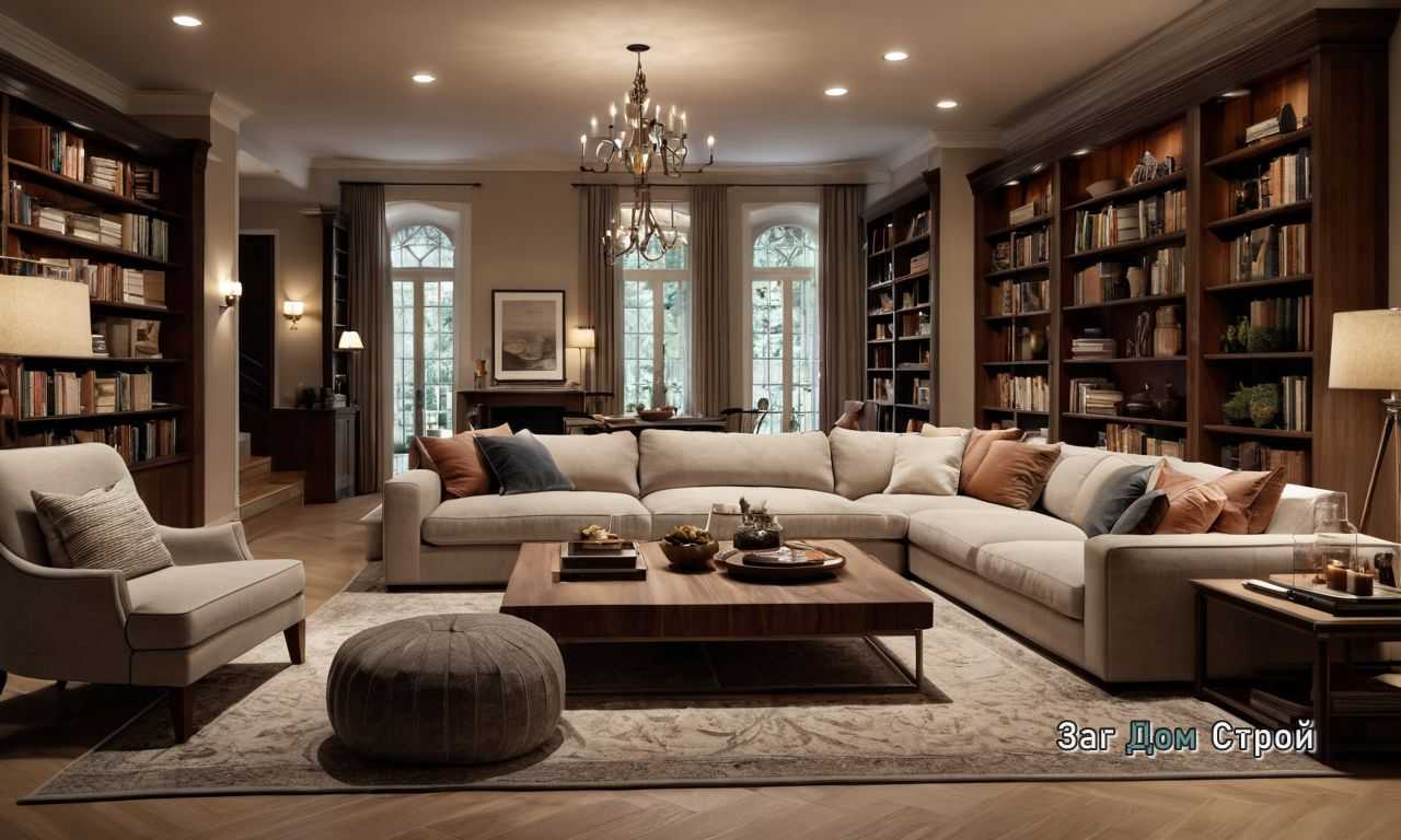 Модульная корпусная мебель для стильного и удобного интерьера