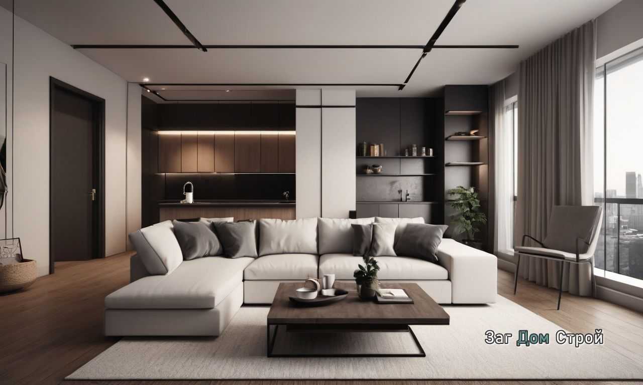 Как использовать кирпичные стены в офисе