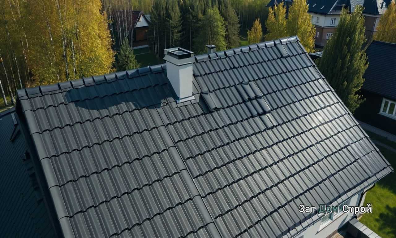 Частичная замена крыши с утеплителем и гидроизоляцией для долговечности и комфорта