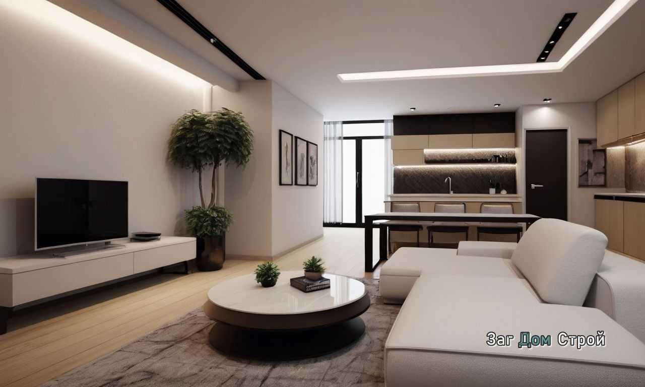 Европейские стандарты премиальной отделки для создания идеального интерьера