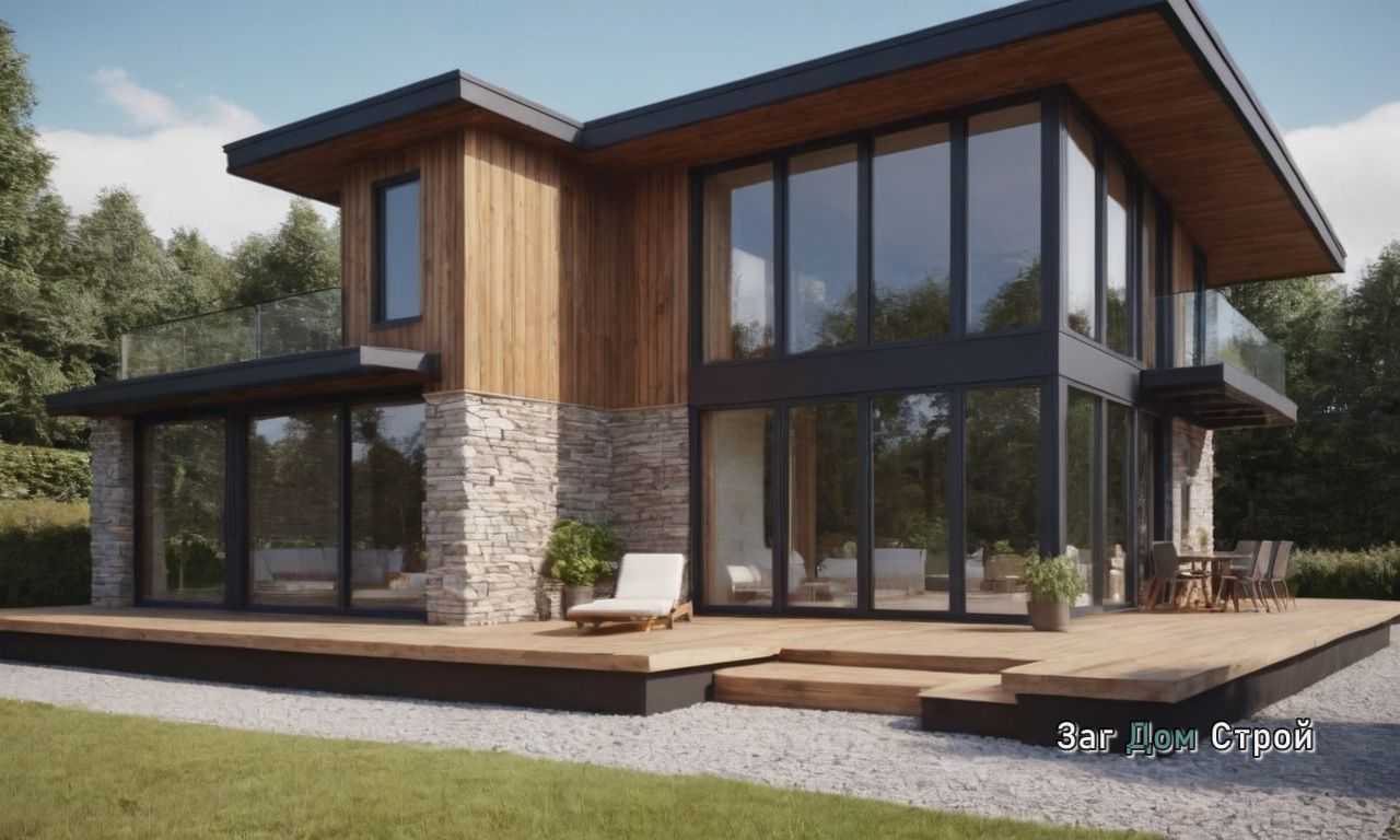 Как выбрать стеклопакет для улучшения акустики фасадов зданий