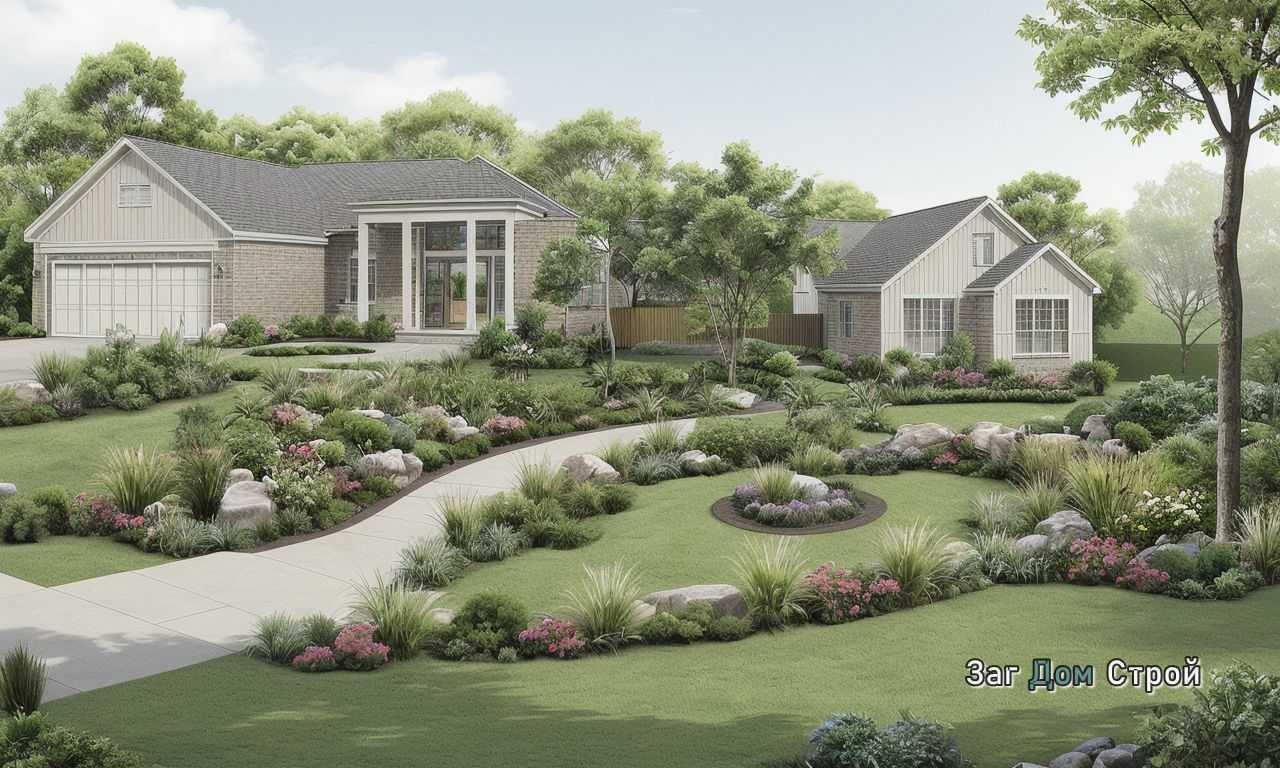 Подбор растений для мини-садов по высоте для идеального оформления вашего пространства