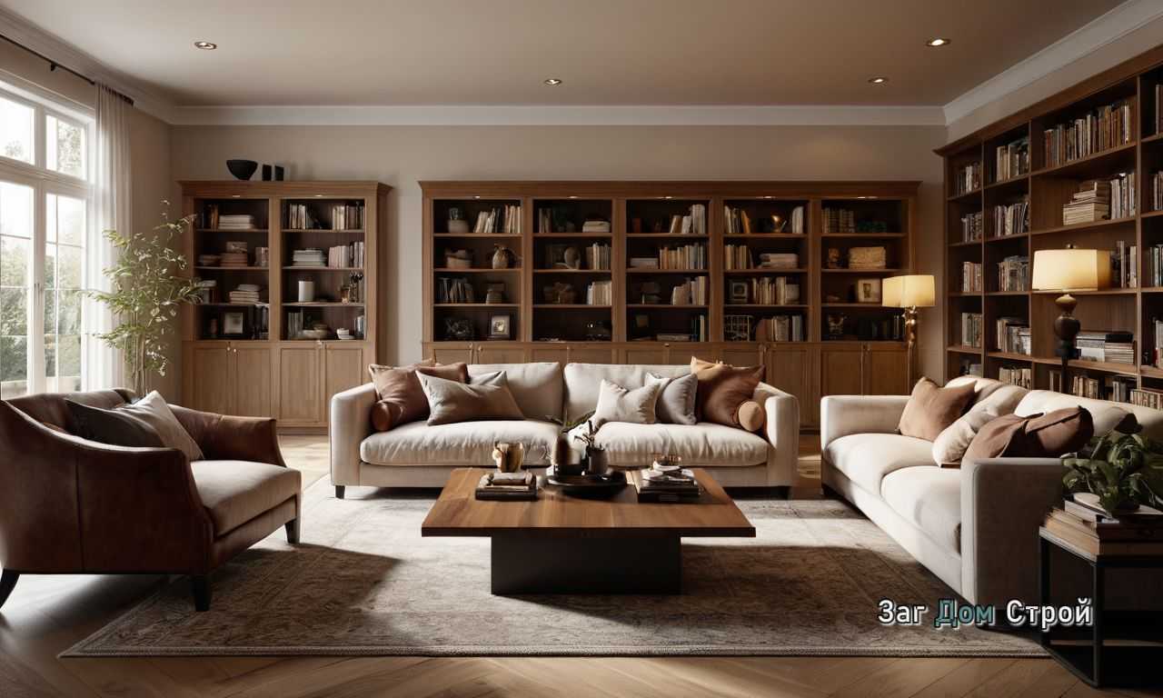 Буфеты и серванты для создания стильного интерьера вашего дома