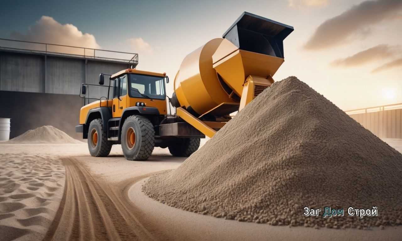 Как полимербетон влияет на долговечность строительных конструкций