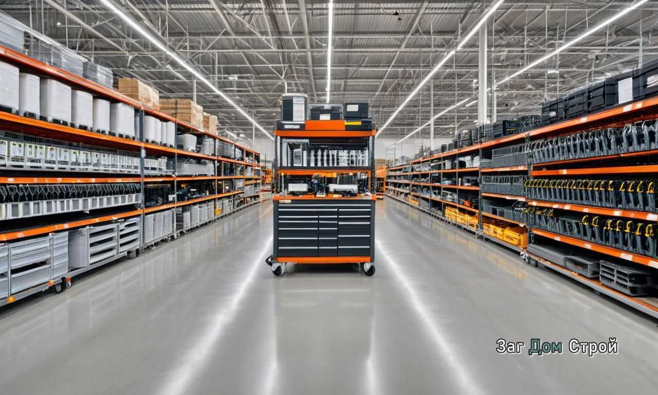 Организация безопасного хранения химических веществ