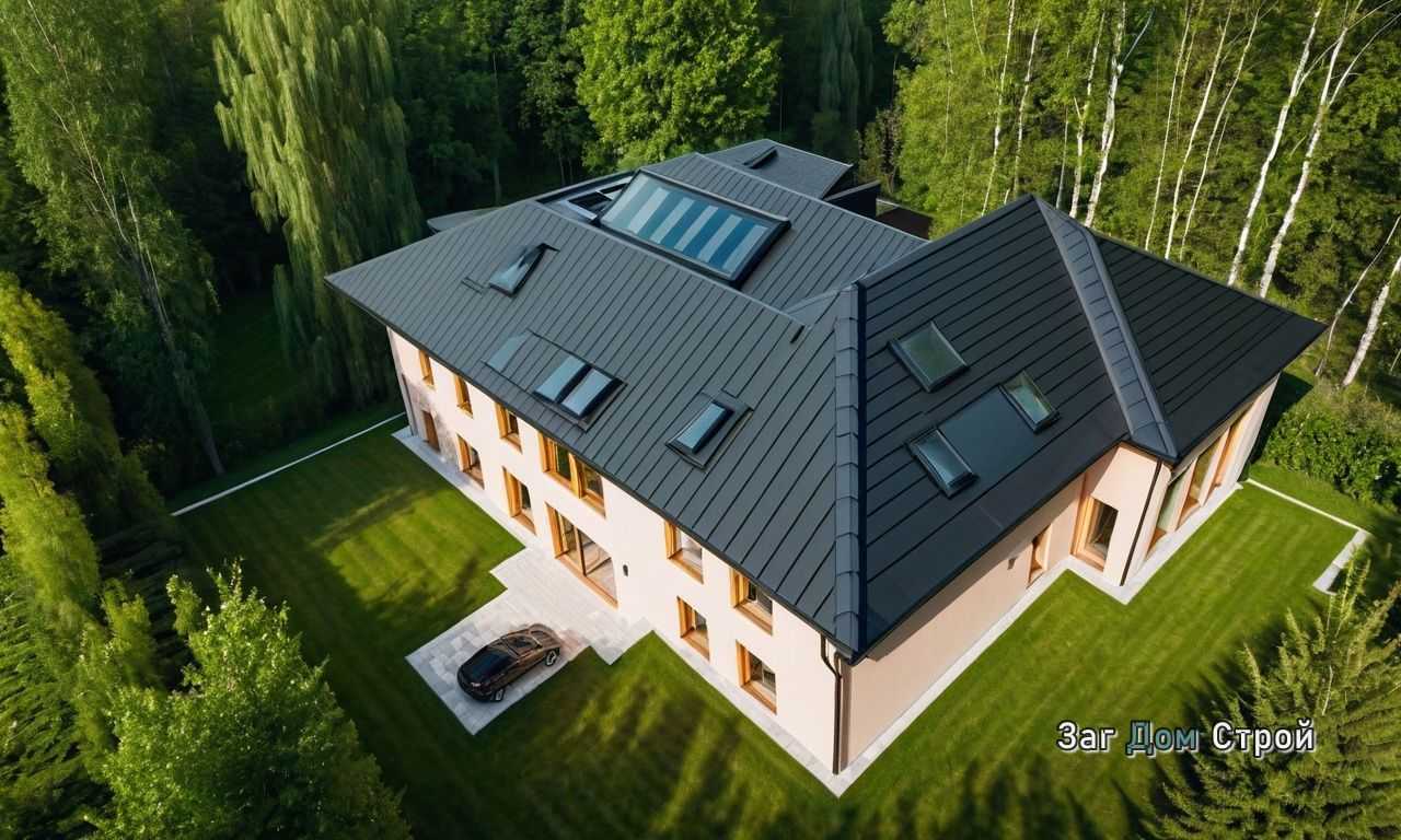 Инновационные материалы для водостоков зимнего типа для надежной защиты от снега и льда