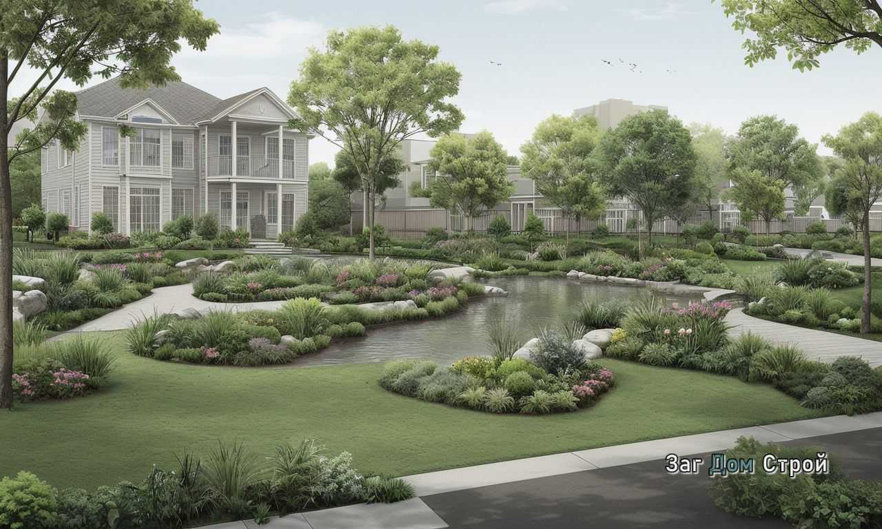 Миксбордеры для дачи создадут уют и придадут вашему участку оригинальность