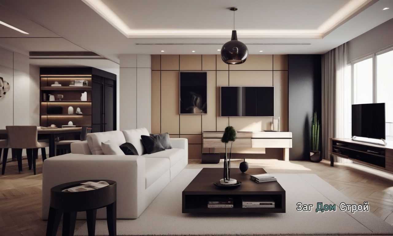 Как правильно учесть архитектуру дома при создании интерьера