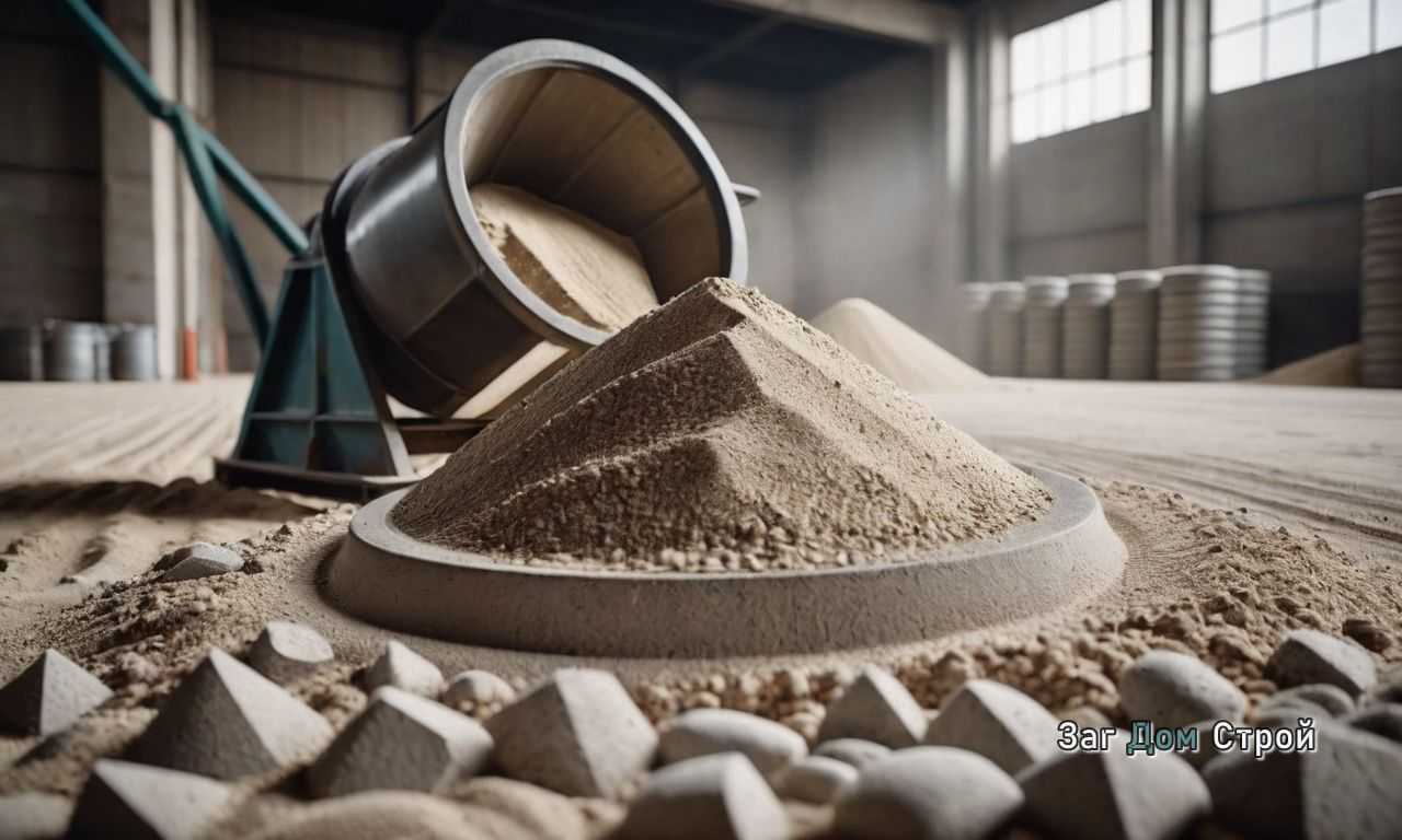 4. Недостаточное увлажнение бетона