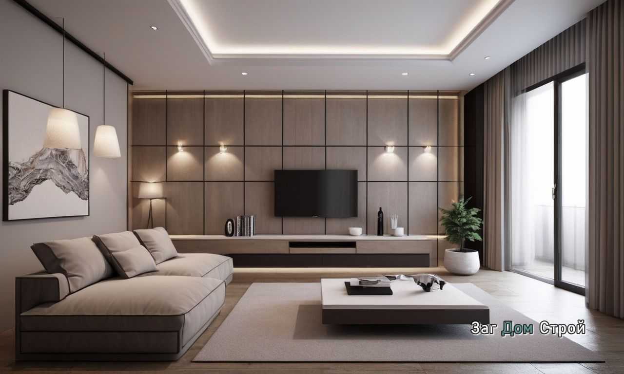 Шаг 4: Баланс между декоративным и функциональным освещением