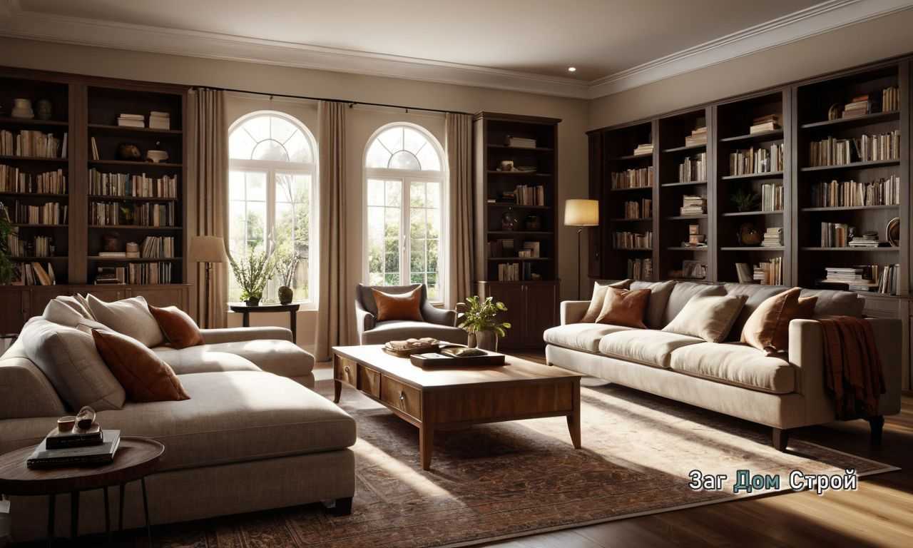 Как выбрать цвет мебели в зависимости от акцентов в интерьере