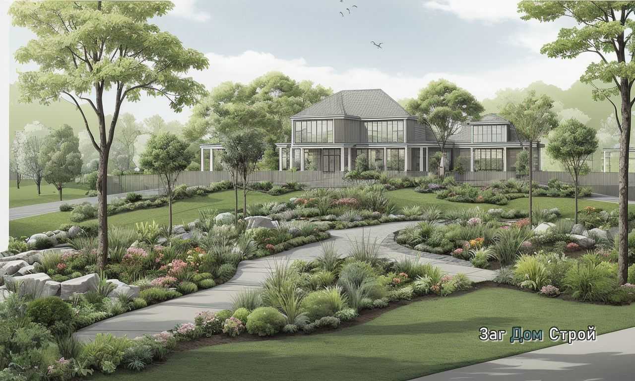 Низкие многолетники для переднего плана сада для ярких и красивых клумб