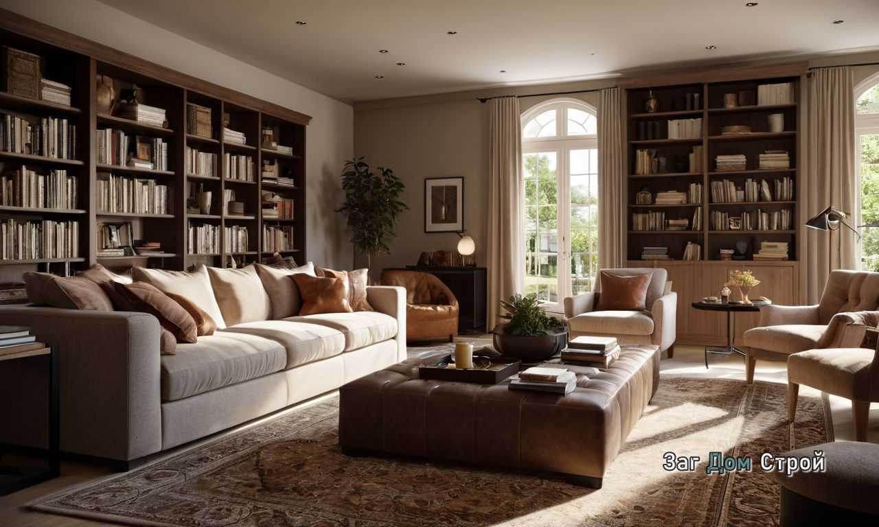 Мебель для кладовой с удобными выдвижными ящиками для удобного хранения