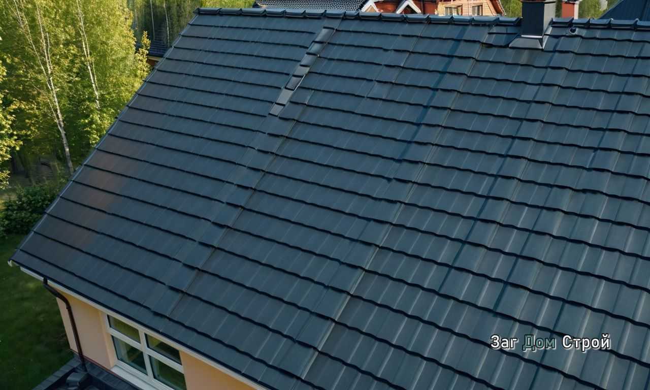 Утепление крыши и монтаж кровли под ключ с гарантией качества