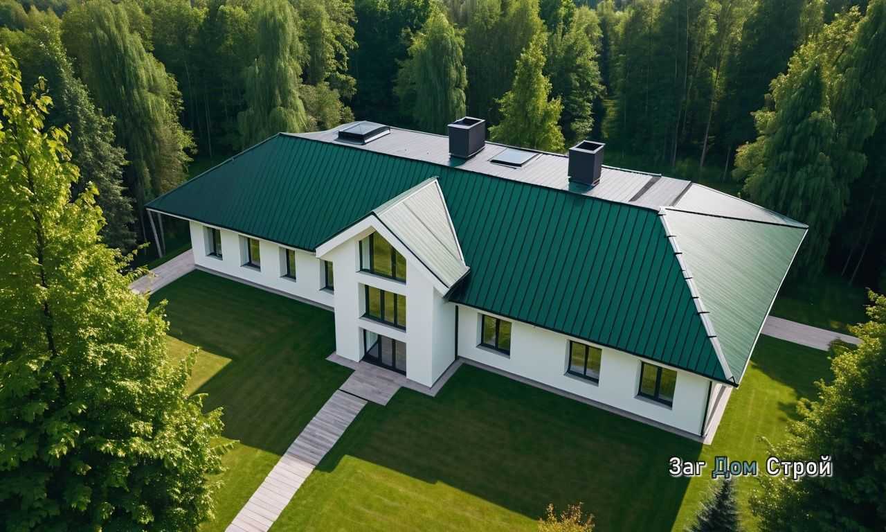 Временные кровельные системы для строительства на заказ с гарантией качества