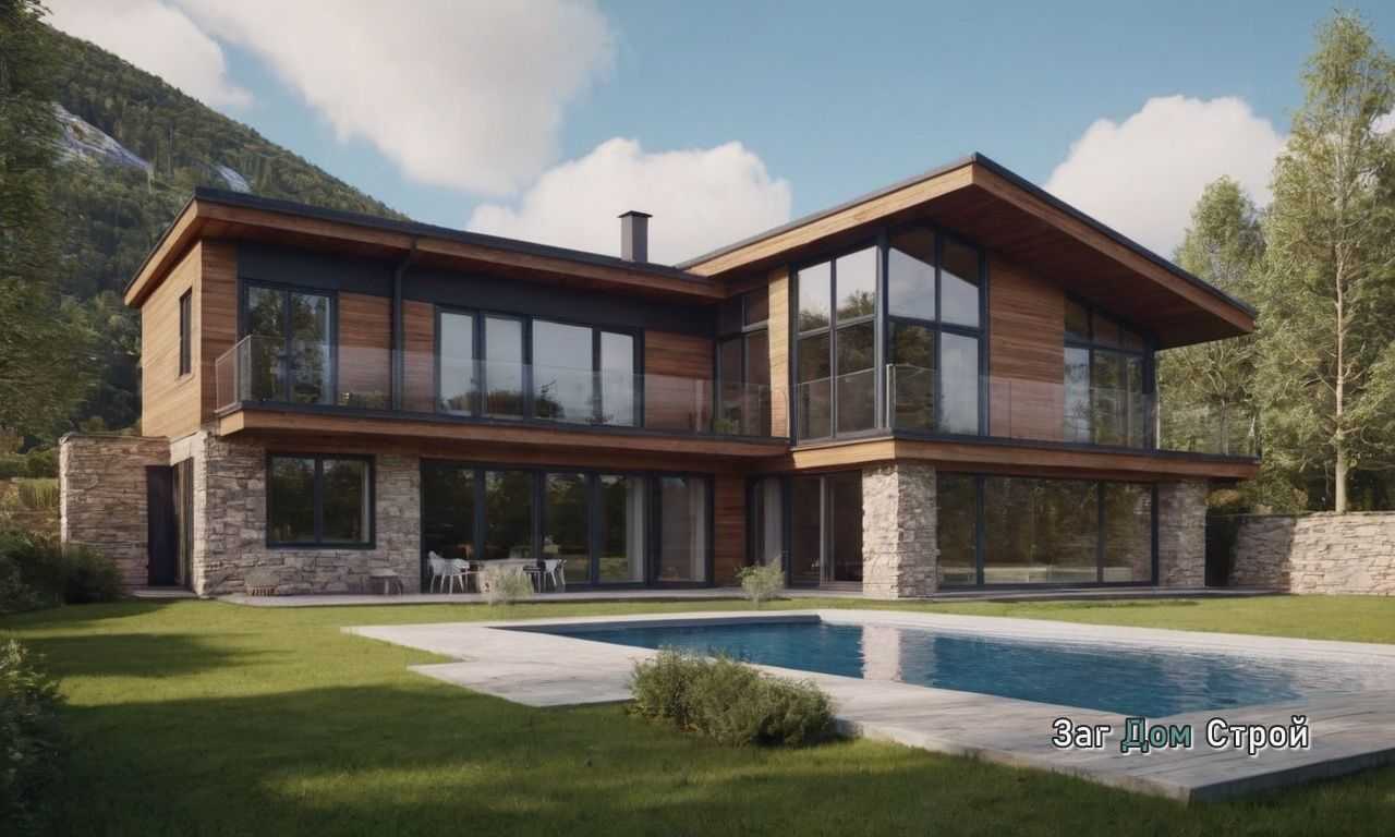 Отдельная кухня