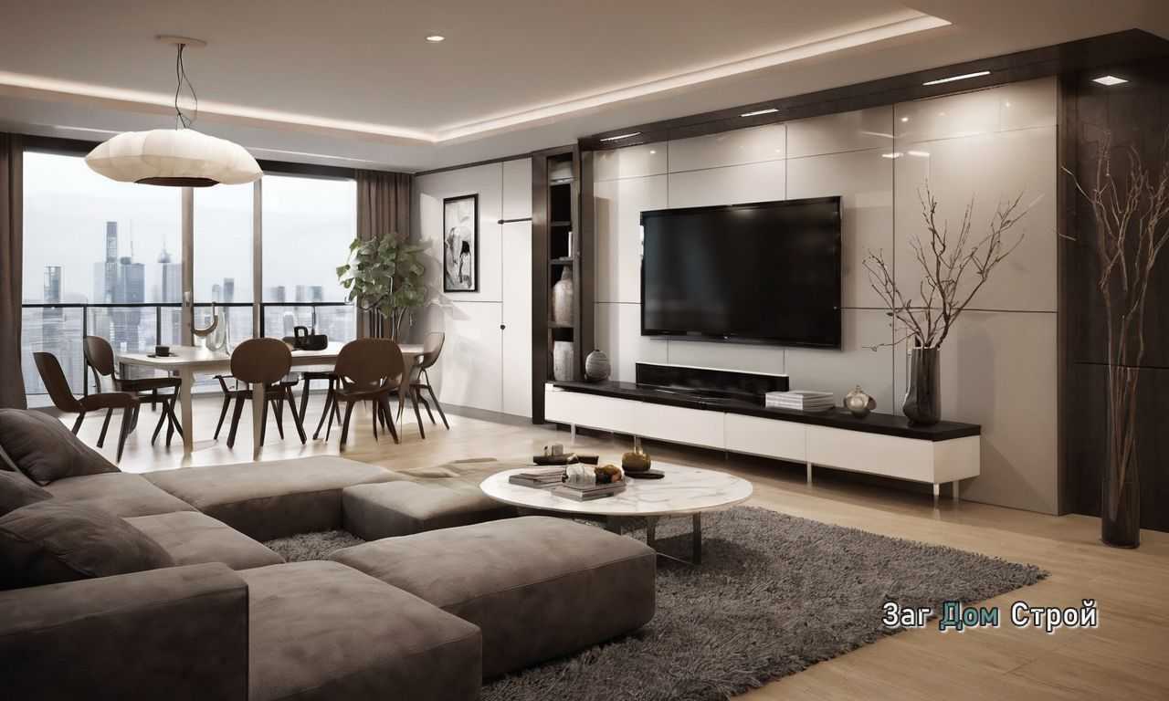 Стильный интерьер хаммама для комфорта и релакса в вашем доме