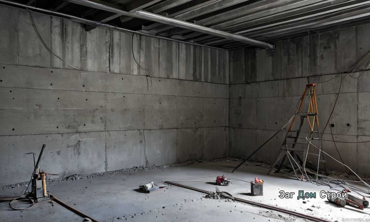 Технология покраски акцентной стены: пошаговое руководство