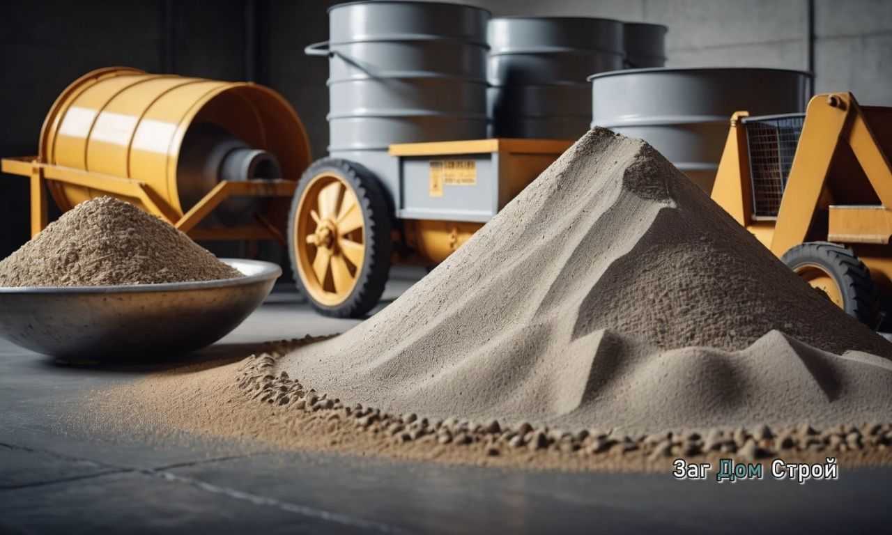 Как состав цемента влияет на водостойкость бетона и его долговечность