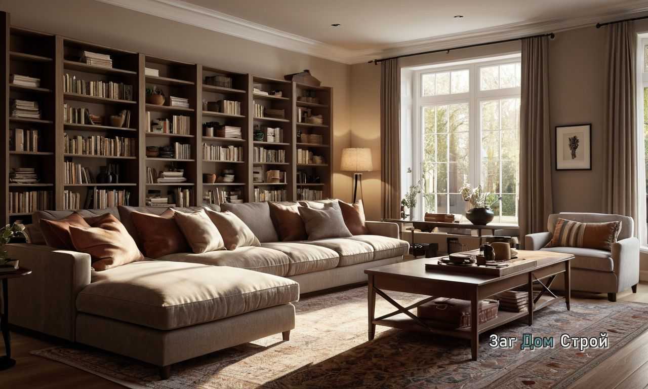 Как правильно комбинировать мебель для элегантности и гармонии