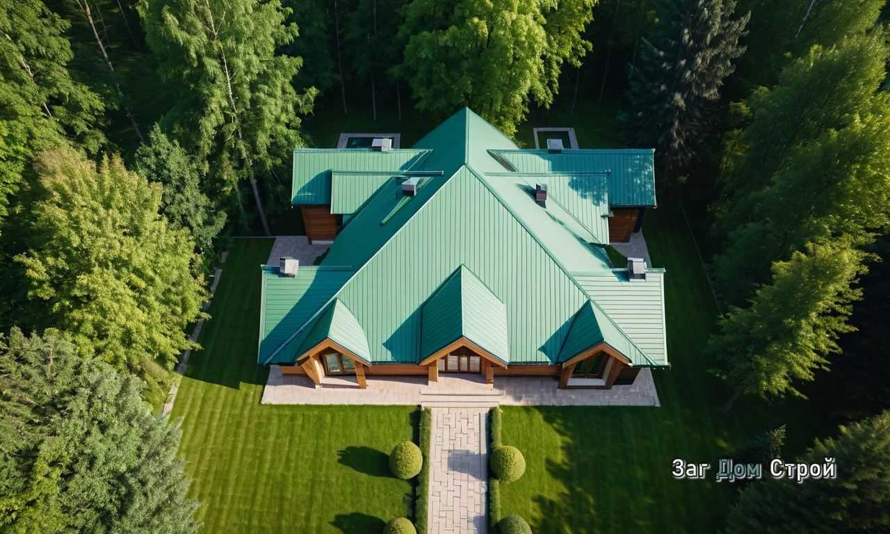 Как правильно выбрать снегозадержатели для разных типов кровли