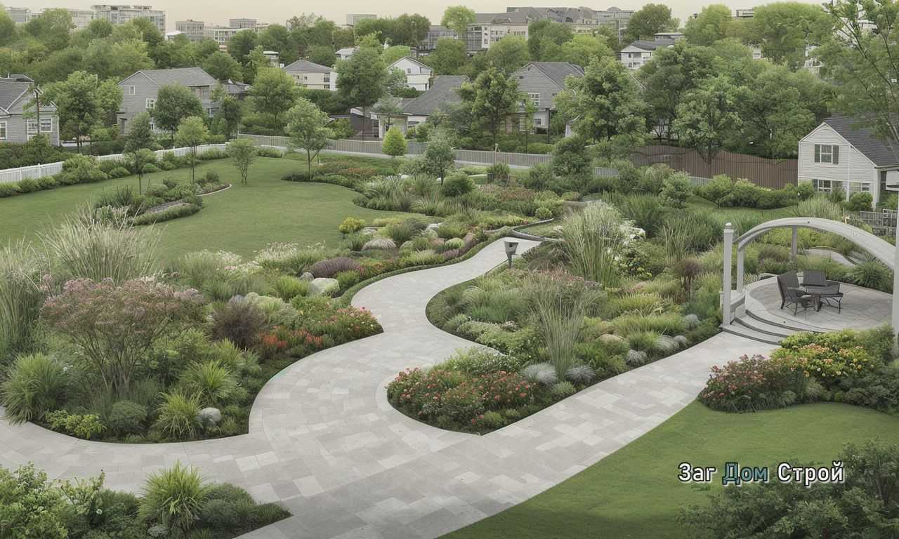 Папоротники для сада создают зелёный стиль и уют на вашем участке