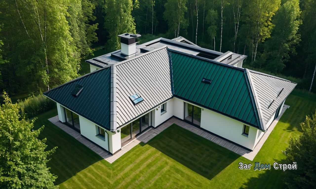 Проверка кровли с мягкой черепицей на сезонные повреждения для защиты вашего дома