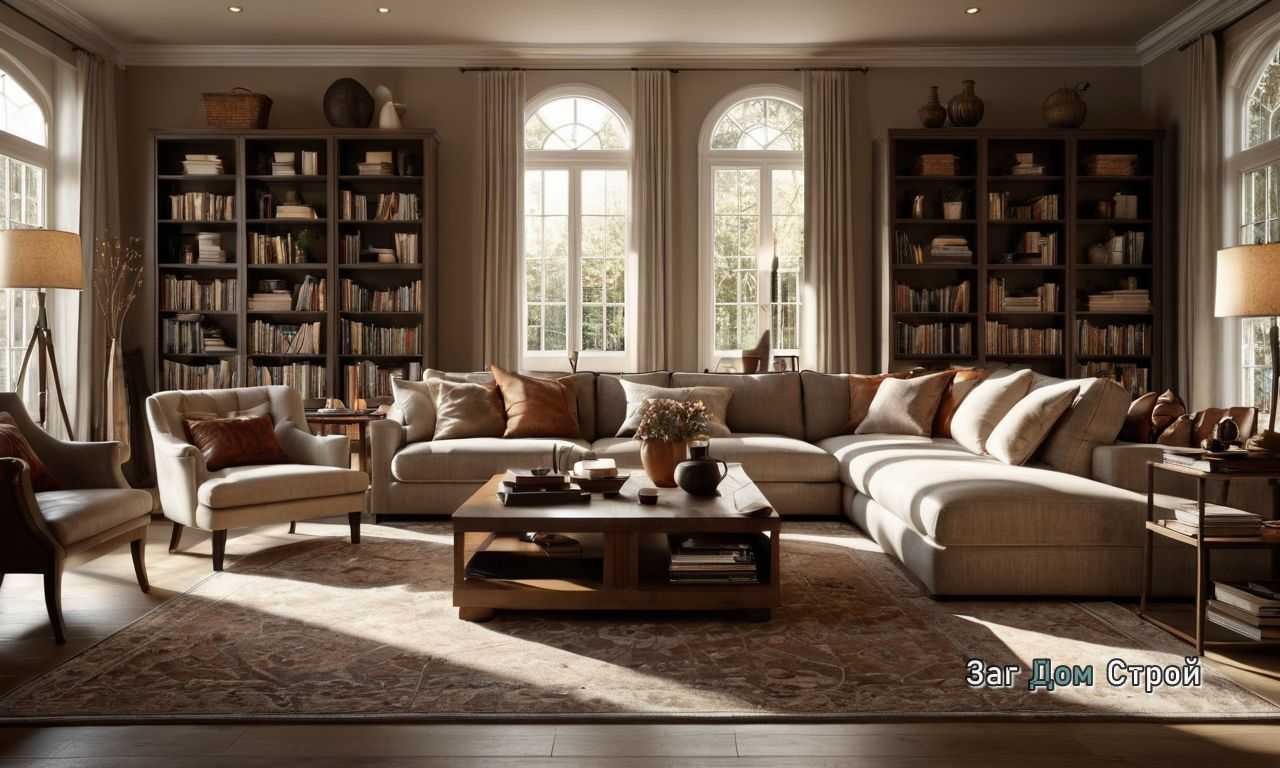 Как выбрать кухонную мебель для семьи с маленькими детьми