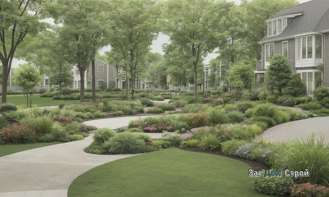 Однолетники для тени и полутени украсят ваш сад в любое время года