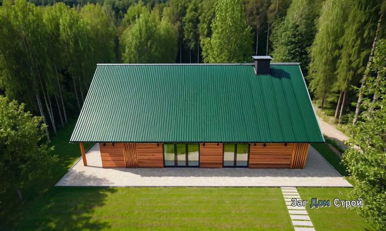 Ремонт мягкой кровли с повреждённой мембраной: быстрые решения