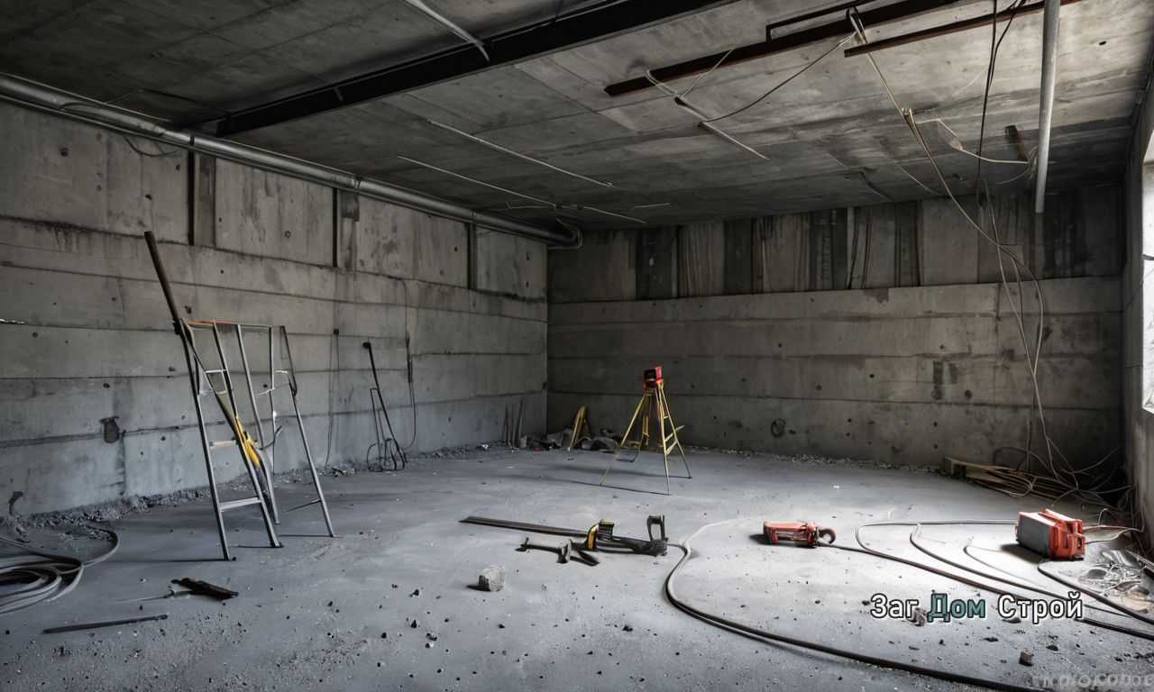 Контроль уровня грунтовых вод для успешной реализации вашего проекта