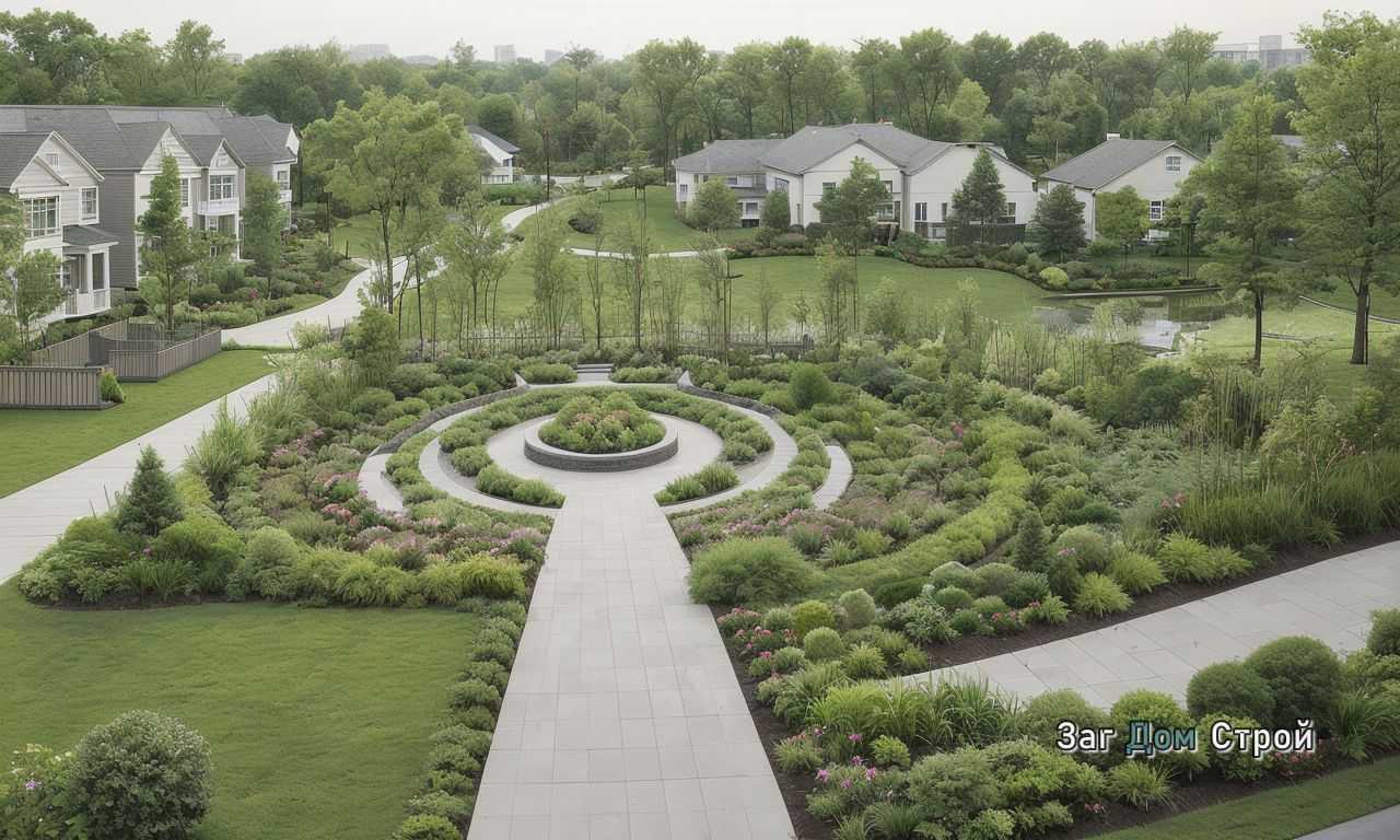 Как освещение влияет на текстуру и цвет листвы растений