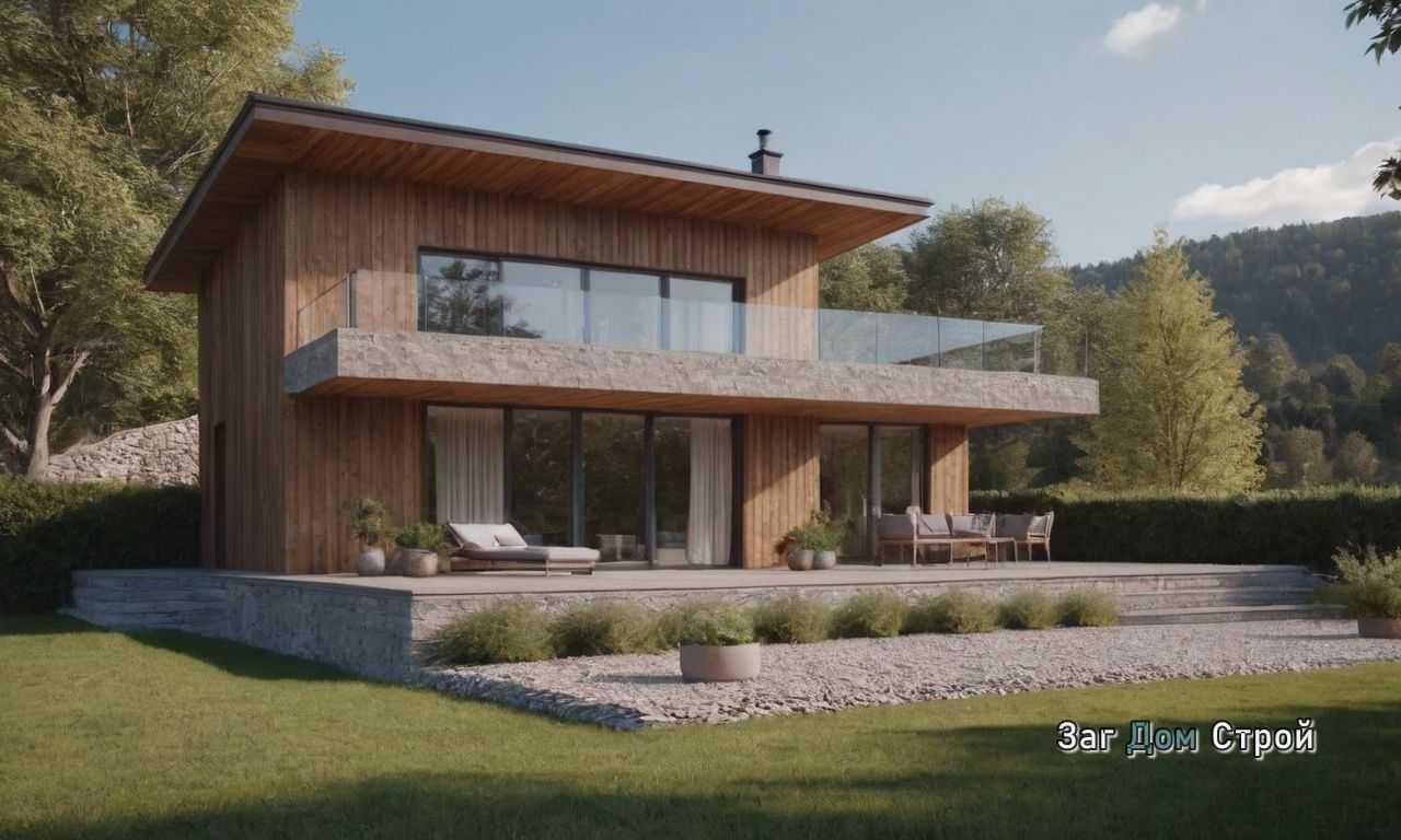 3. Подходит для экодомов