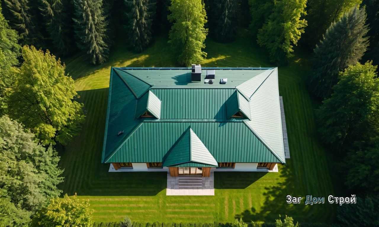 Как предотвратить повторное появление течи на крыше