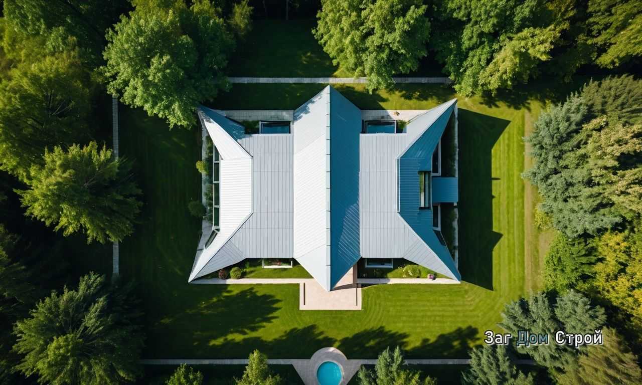 Кровля с гидроизоляцией и утеплителем для долгосрочной защиты