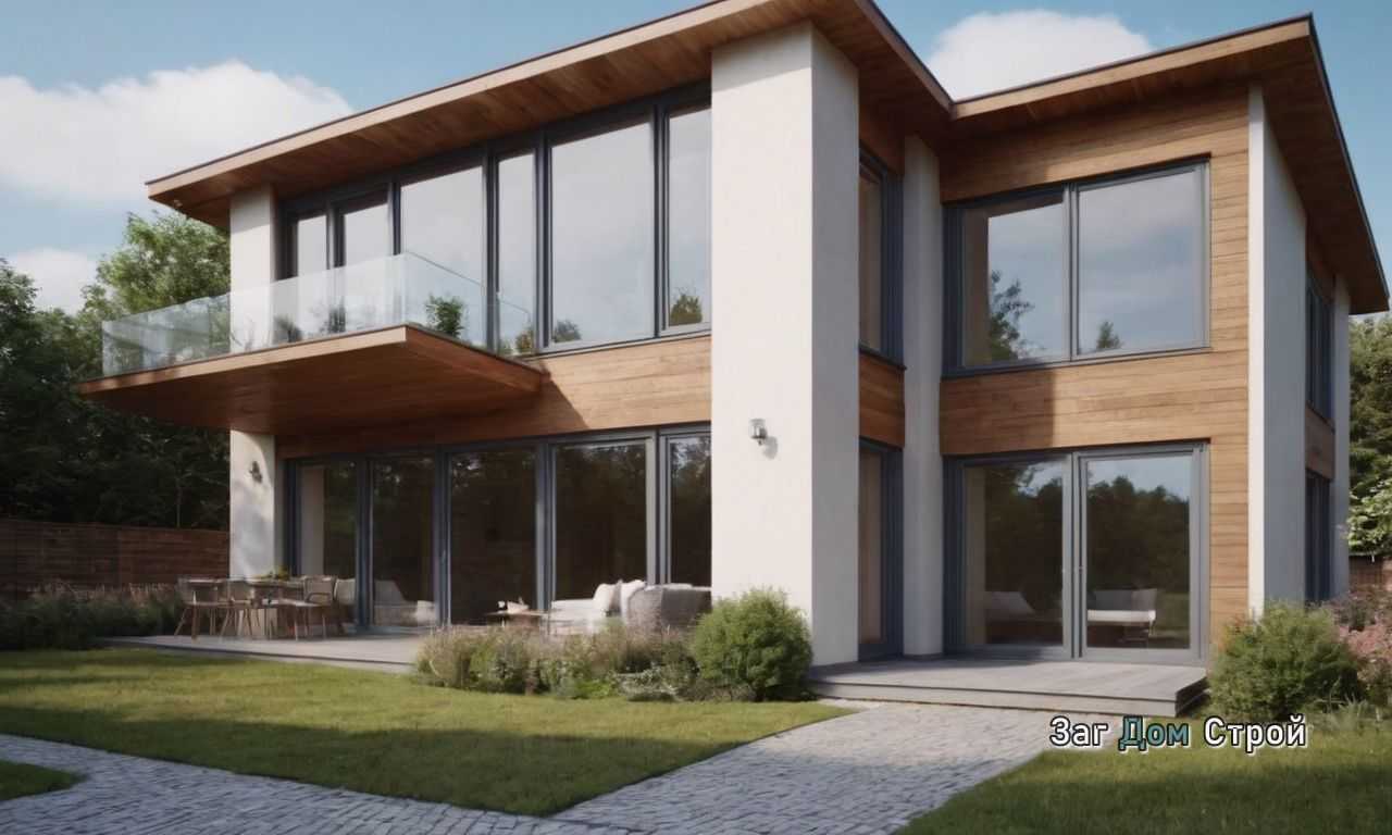 Устойчивость навесных фасадов к коррозии и влаге