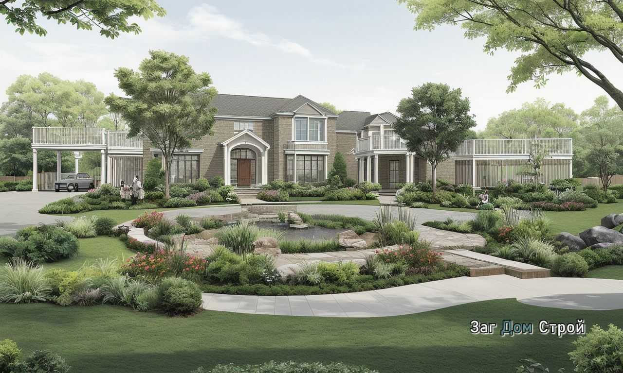 Создайте гармонию японского сада с помощью вертикальных элементов дизайна