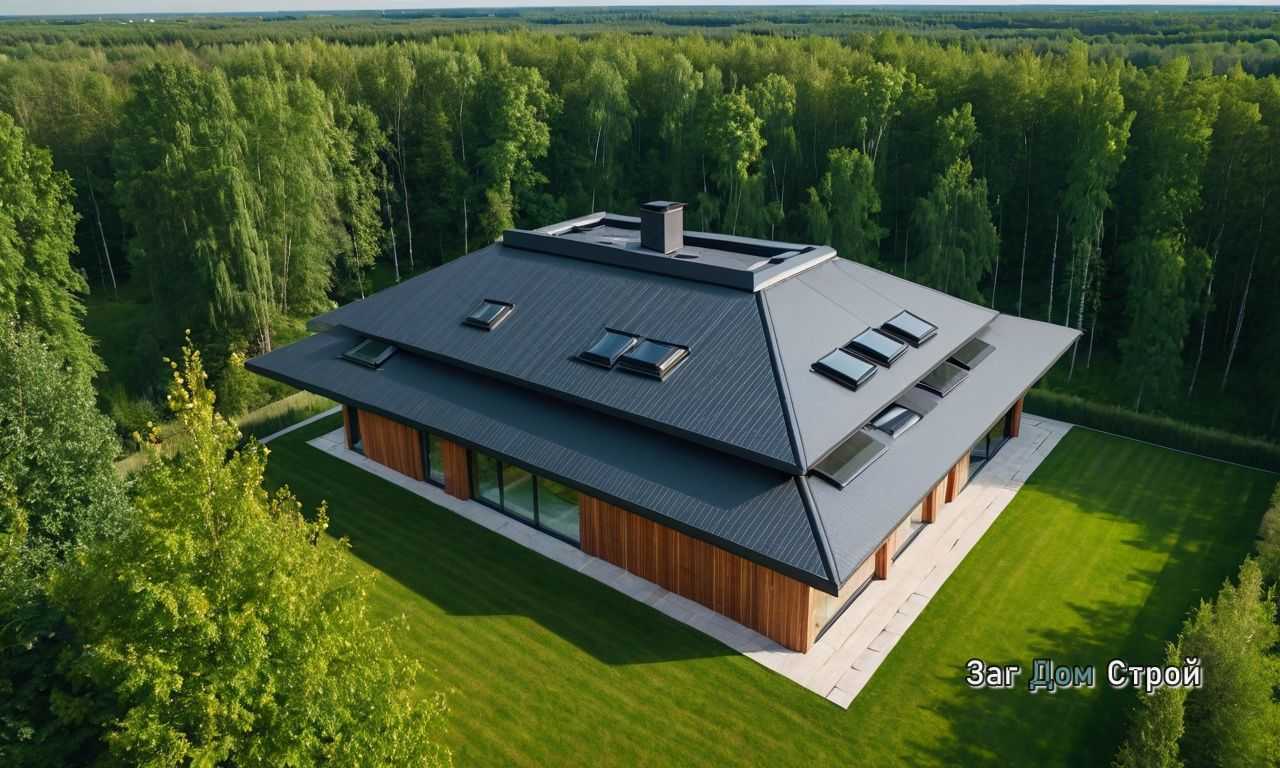 Влияние водостока на защиту фундамента от разрушения