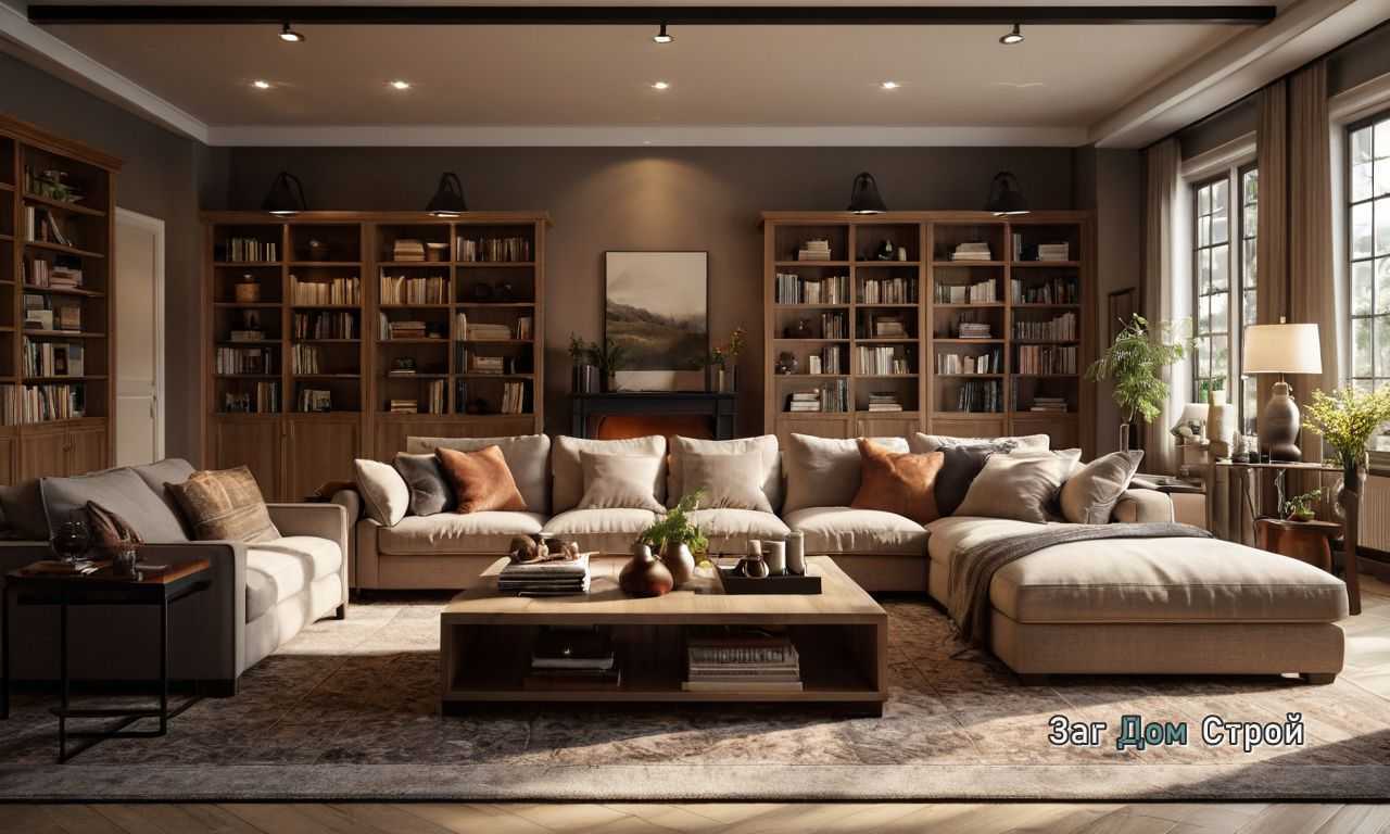 3. Размещение мебели в неблагоприятных условиях