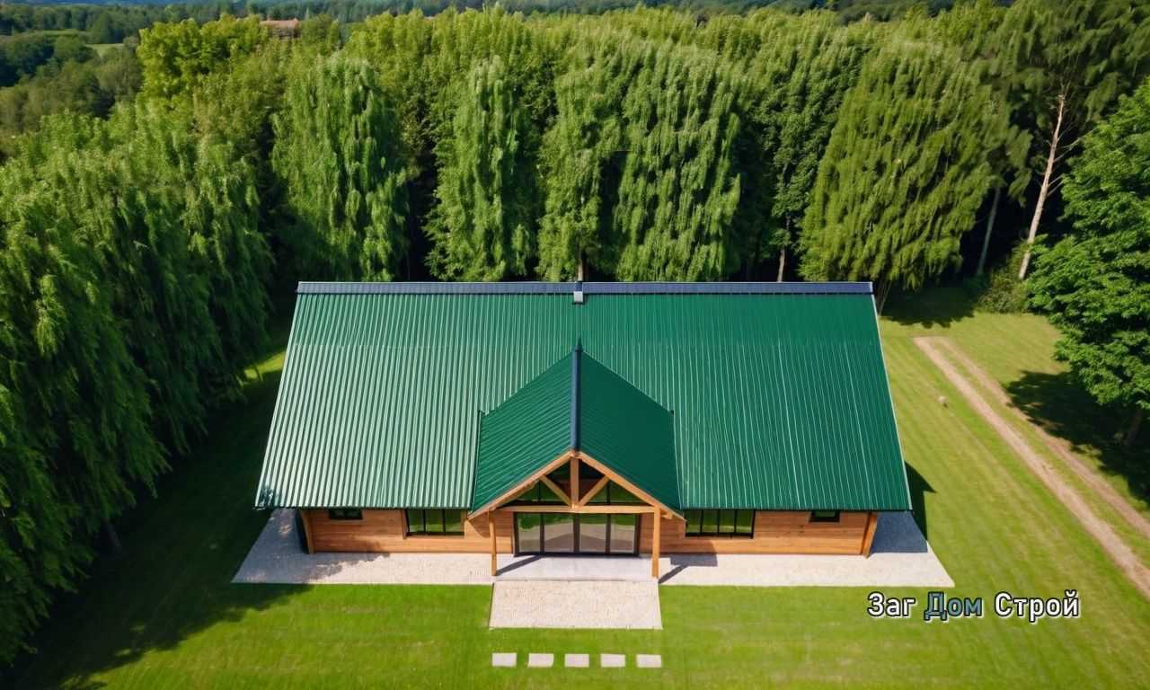 Как правильно выбрать диаметр водосточных труб для вашего дома