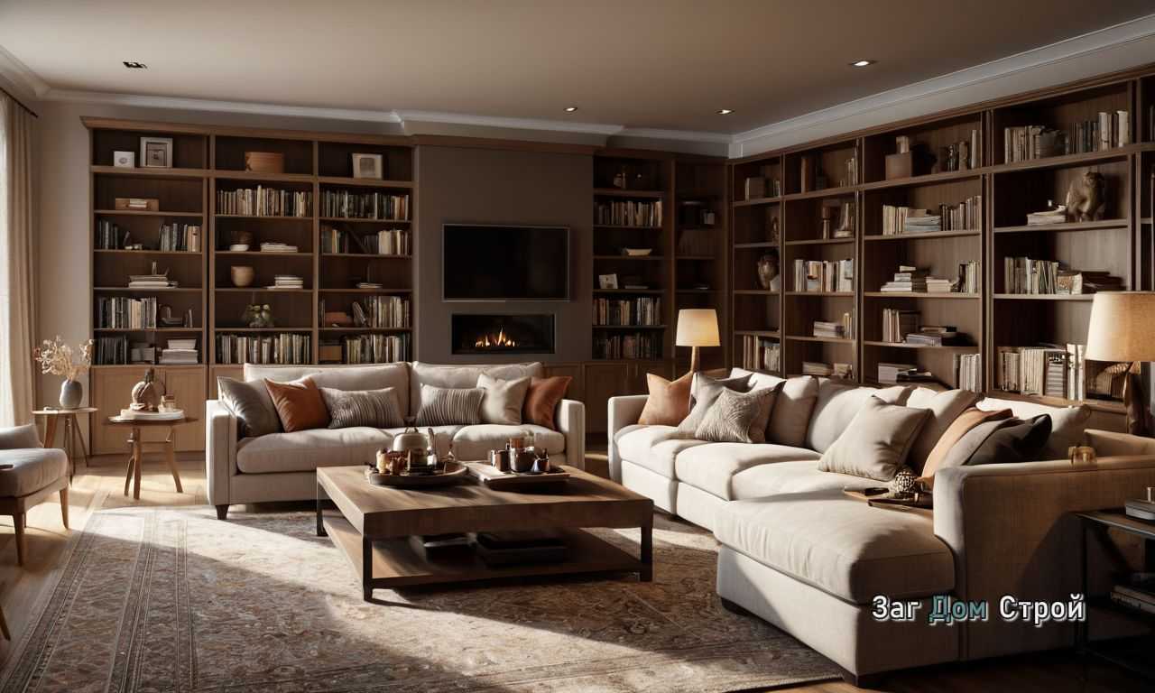 Как дизайнерская мебель повышает ценность вашего интерьера