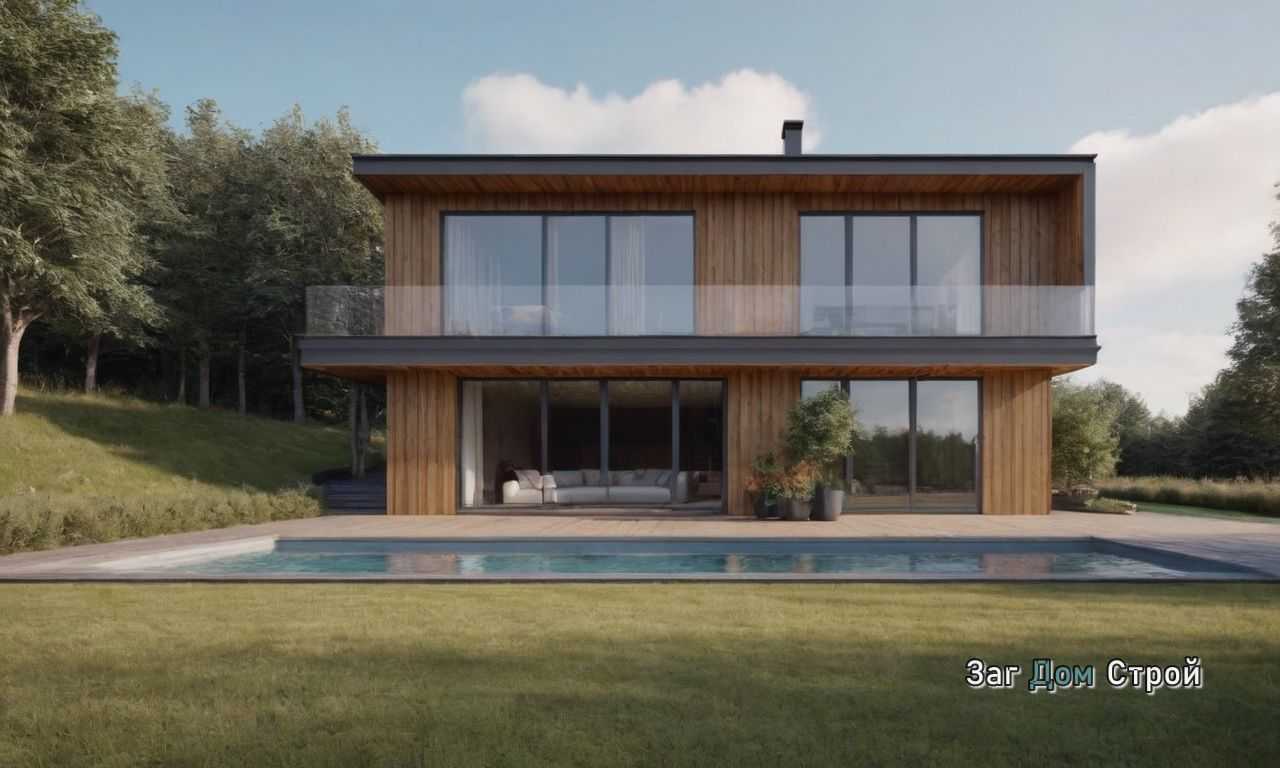 Особенности тонированного и прозрачного стекла для фасадов