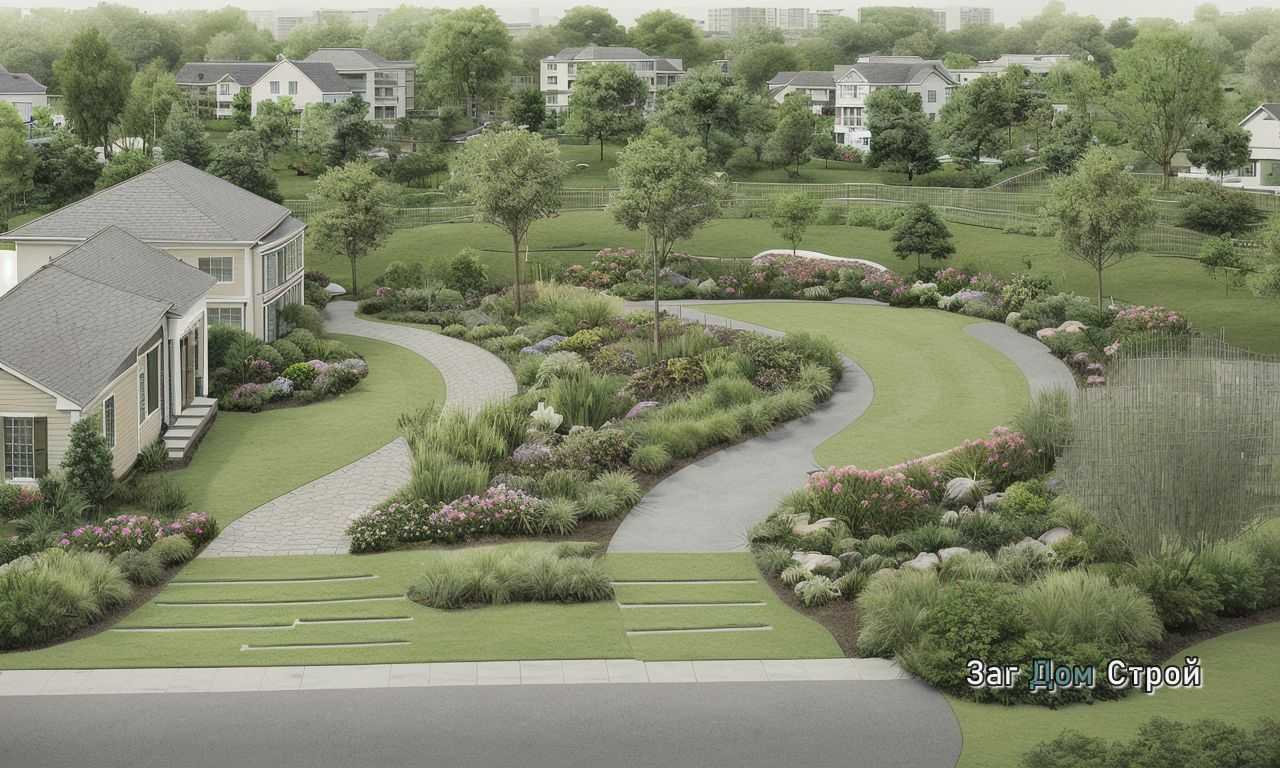 Как выбрать фактуру листвы для теневых и солнечных зон сада