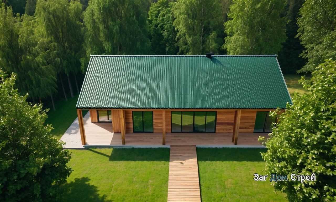 Умные водосточные системы с контролем температуры для защиты вашей крыши