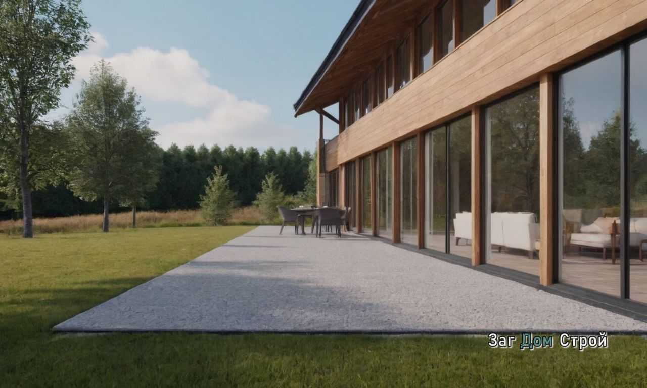 Как выбрать оптимальный шаг колонн для строительства частного дома