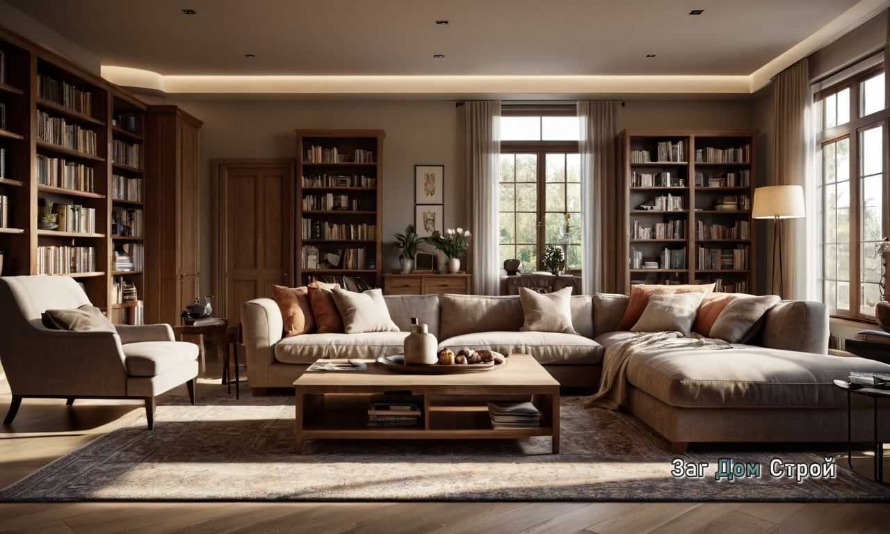 Современная мебель в стиле модерн для стильного интерьера