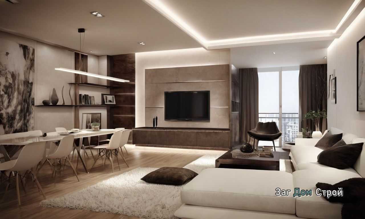 Экологичные материалы для создания безопасного и стильного интерьера