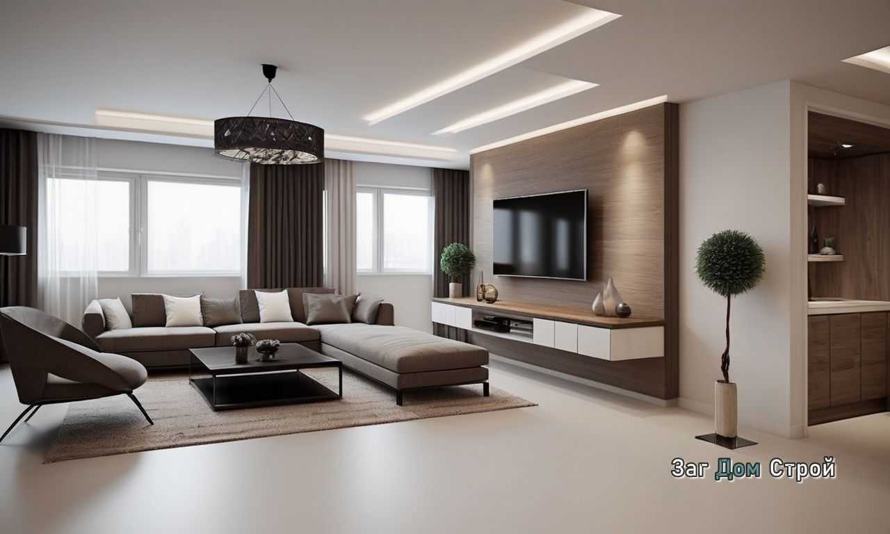 4. Современные офисы и рестораны: стиль и функциональность